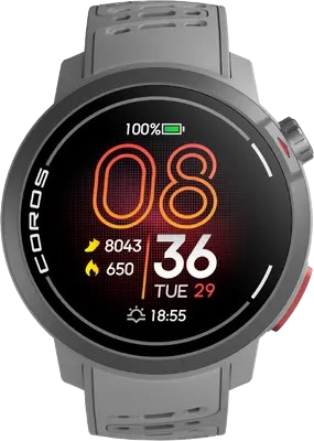 Смарт-годинник Coros Pace Pro Grey (WPACEP-GRY)