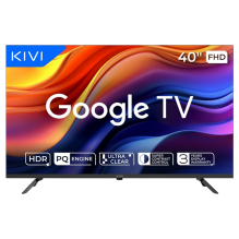 Телевізор Kivi 40 40F800KB (UA)