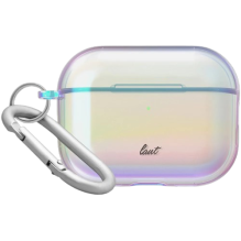 Чохол LAUT HOLO для AirPods Pro 3 (Pearl) (L_APP3_HO_W)