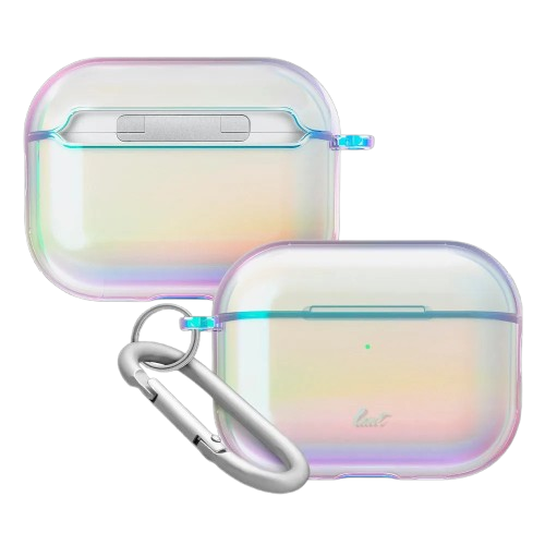 Чохол LAUT HOLO для AirPods Pro 3 (Pearl) (L_APP3_HO_W)