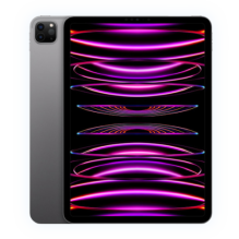 Apple iPad Pro 11" 2022 M2, 256GB, Space Gray, Wi-Fi + LTE (MNYE3) бу