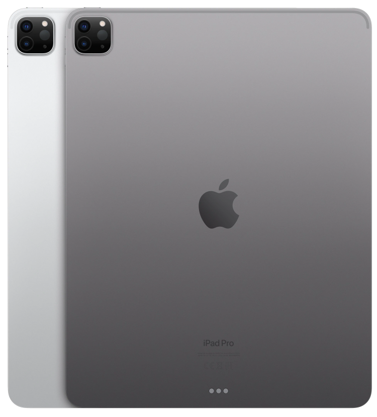 Apple iPad Pro 11" 2022 M2, 256GB, Space Gray, Wi-Fi + LTE (MNYE3) бу