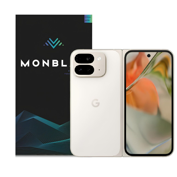 Захисне скло Monblan для Google Pixel 9 Pro Fold/10 Pro Fold