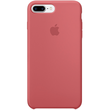 Чохол Smart Silicone Case для iPhone 7+/8+ Original (FoxConn) (Camelia)