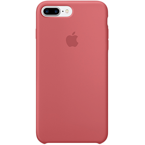 Чехол Smart Silicone Case для iPhone 7+/8+ Original (FoxConn) (Camelia)