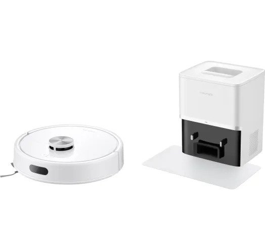 Робот-пилосос Roborock Q7 Pro Max+ White (1205718)