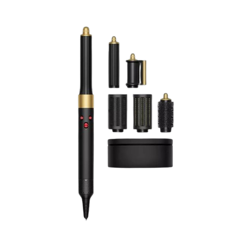 Стайлер для довгого волосся Dyson Complete Long (Onyx Black/Gold) (EU) (483888-01 / 534030-01)