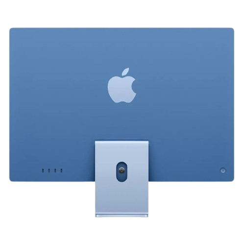 Apple iMac 24” M4 24/1TB 10GPU Blue 2024 (Z1EQ000AL)