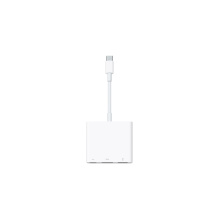 Адаптер Apple USB-C Digital AV Multiport Adapter (MW5M3)