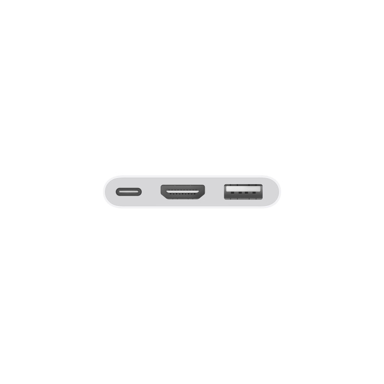 Адаптер Apple USB-C Digital AV Multiport Adapter (MW5M3)
