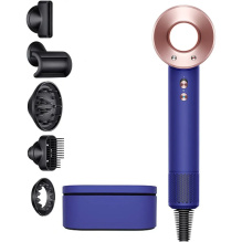 Фен для волос Dyson Supersonic HD07 Limited Edition Vinca Blue/Rose