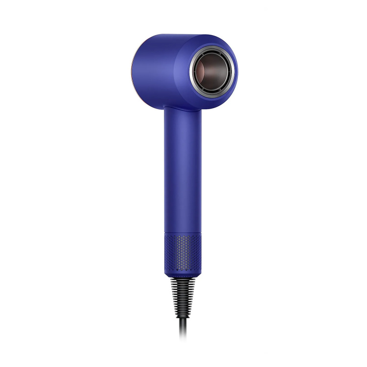 Фен для волос Dyson Supersonic HD07 Limited Edition Vinca Blue/Rose