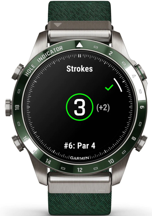 Garmin MARQ (Gen 2) Golfer (010-02648-20/21)