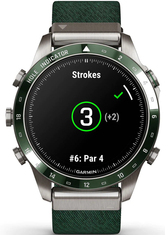 Garmin MARQ (Gen 2) Golfer (010-02648-20/21)