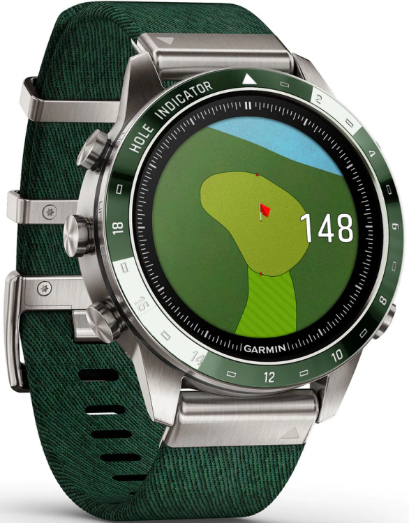 Garmin MARQ (Gen 2) Golfer (010-02648-20/21)