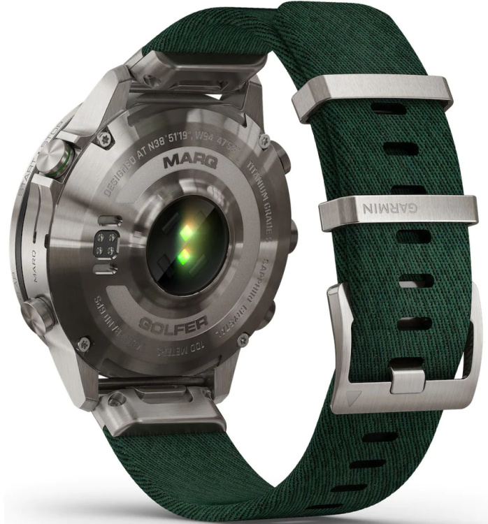 Garmin MARQ (Gen 2) Golfer (010-02648-20/21)