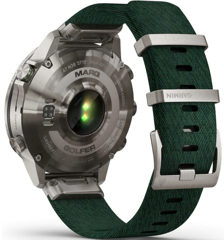 Garmin MARQ (Gen 2) Golfer (010-02648-20/21)