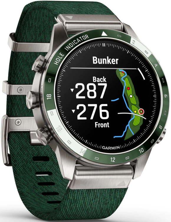 Garmin MARQ (Gen 2) Golfer (010-02648-20/21)