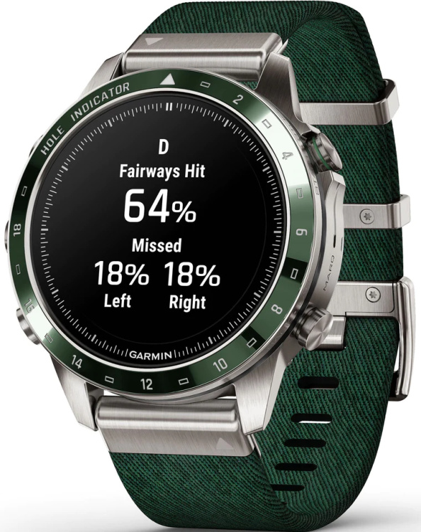 Garmin MARQ (Gen 2) Golfer (010-02648-20/21)