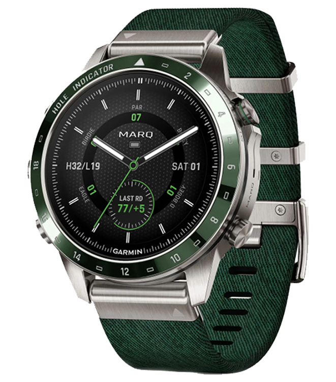 Garmin MARQ (Gen 2) Golfer (010-02648-20/21)