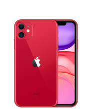 Apple iPhone 11 64GB (PRODUCT) RED Dual Sim