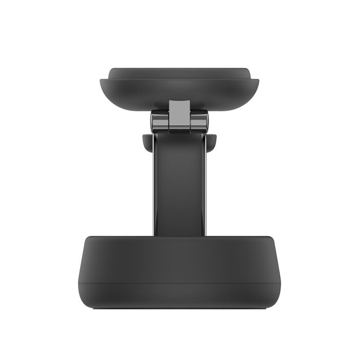 Безпровідна зарядка Belkin 3в1 UltraCharge Pro Magnetic Charging 25Вт Dock Charcoal (WIZ040kqCH)