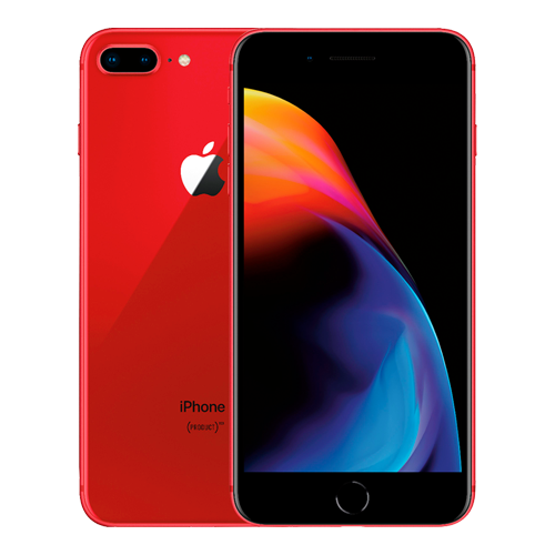Apple iPhone 8 Plus 64GB (PRODUCT) RED бу (Стан 8/10)