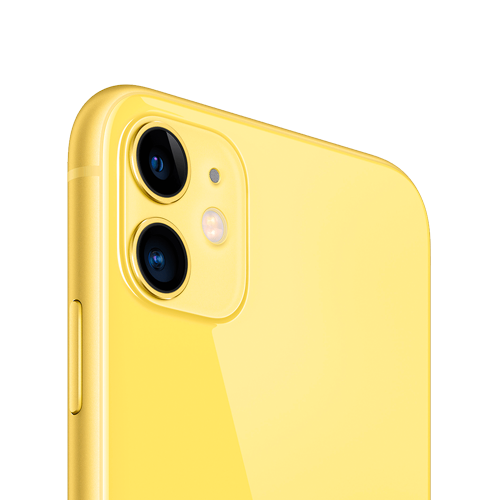 Apple iPhone 11 128GB Yellow бу (Стан 8/10)