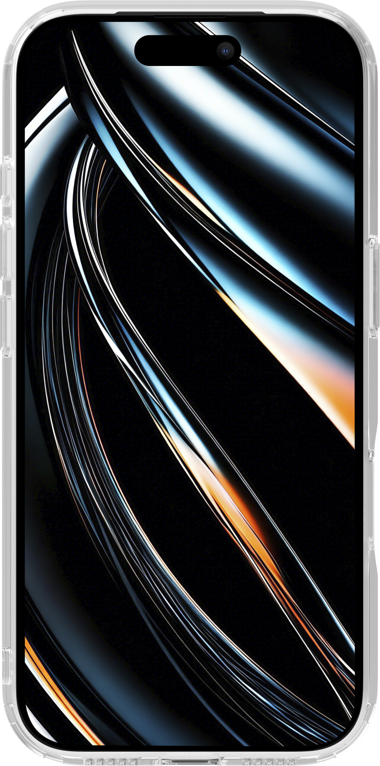 Чехол LAUT Crystal Fluro MagSafe для iPhone 18 Pro Max (Crystal) (L_IP26D_CF_C)