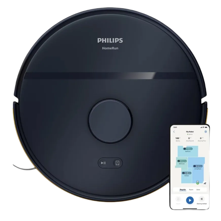 Робот-пылесос Philips XU2000/10 (EU) Робот-пылесос Philips XU2000/10 (EU)