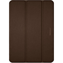 Чехол Macally для iPad Pro 11'' [2020] Protective and Stand Series (Brown)