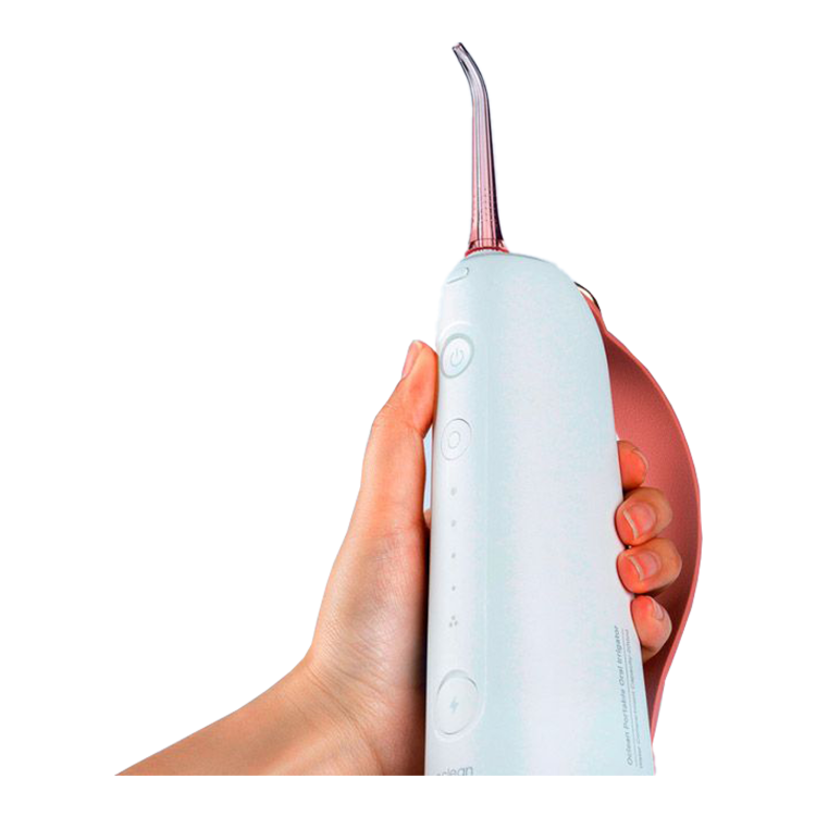 Іригатор Oclean W10 Pink (6970810555752)
