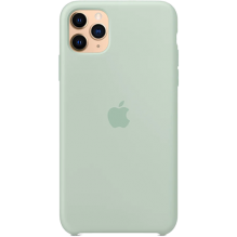 Чехол Apple Original Smart Silicone Case для iPhone 11 Pro (Beryl)