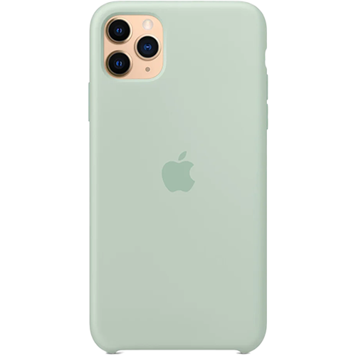 Чохол Apple Original Smart Silicone Case для iPhone 11 Pro (Beryl)