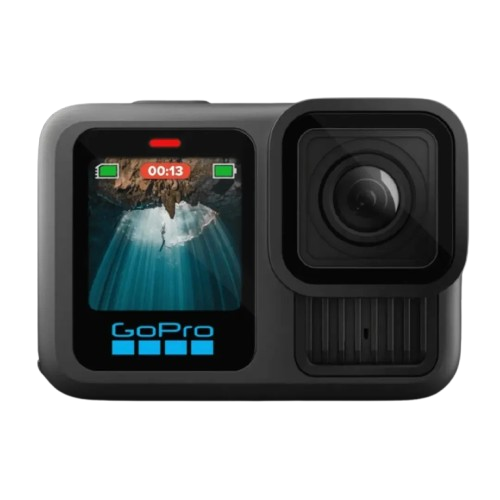 Екшн-камера GoPro Hero 13 Black Extended Power Bundle (CHDRB-134-RW) Екшн-камера GoPro Hero 13 Black Extended Power Bundle (CHDRB-134-RW)