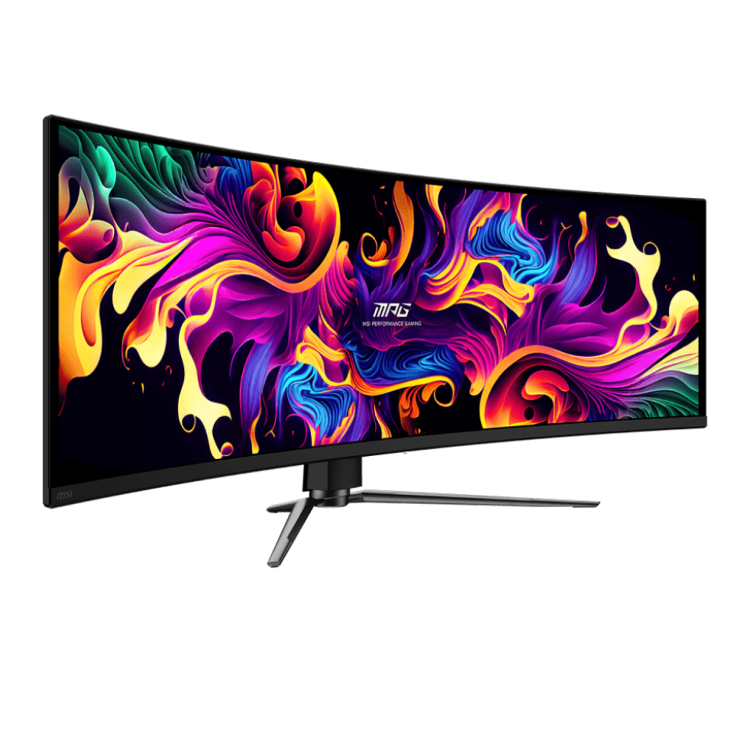 Монітор MSI 49" MPG 491CQPX QD-OLED 240Hz (UA)