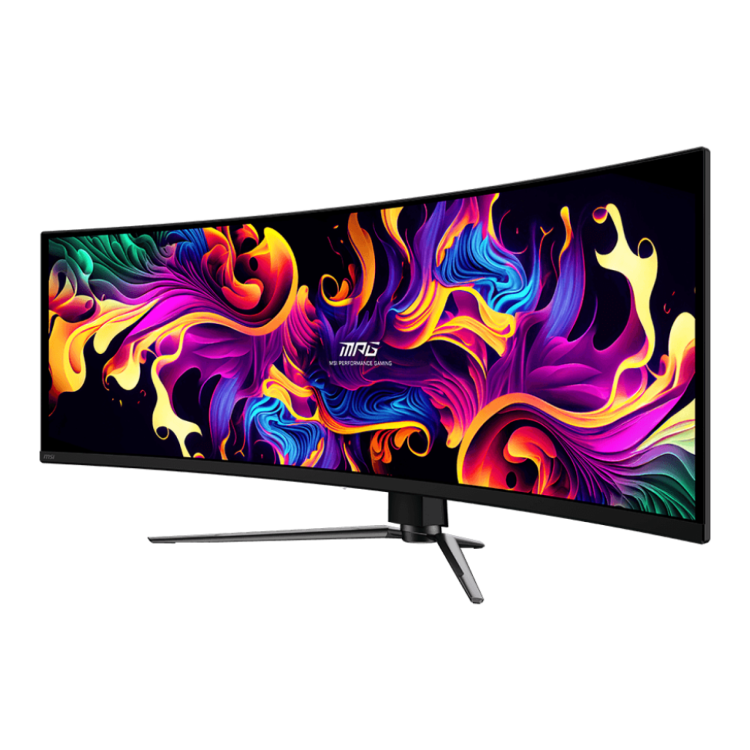 Монітор MSI 49" MPG 491CQPX QD-OLED 240Hz (UA)