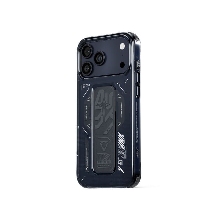 Чохол SkinArma Helio with MagSafe для iPhone 17 Pro Max Graphite (8886461248562)