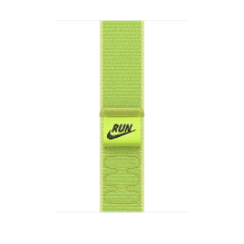 Ремінець Apple Nike Sport Loop для Apple Watch 44/45/46/49mm (Volt Splash)
