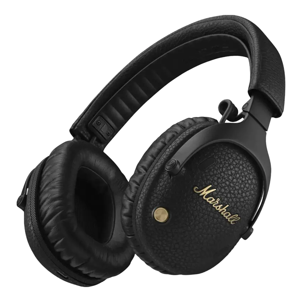 Навушники Marshall Headphones Monitor III ANC Black (1006861)