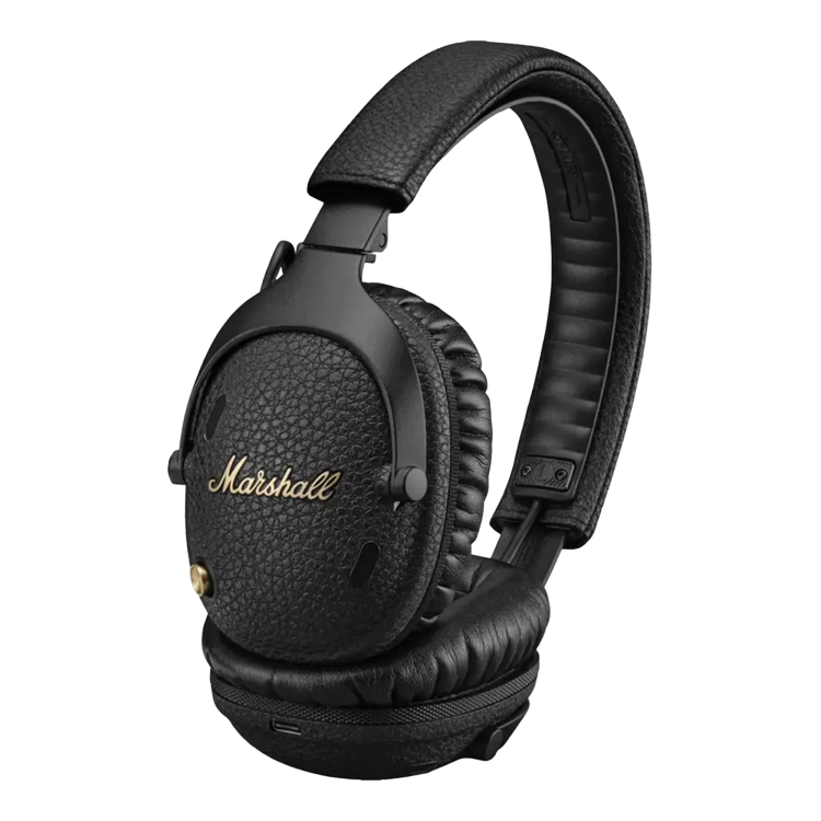 Навушники Marshall Headphones Monitor III ANC Black (1006861)