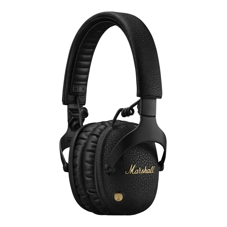 Навушники Marshall Headphones Monitor III ANC Black (1006861)