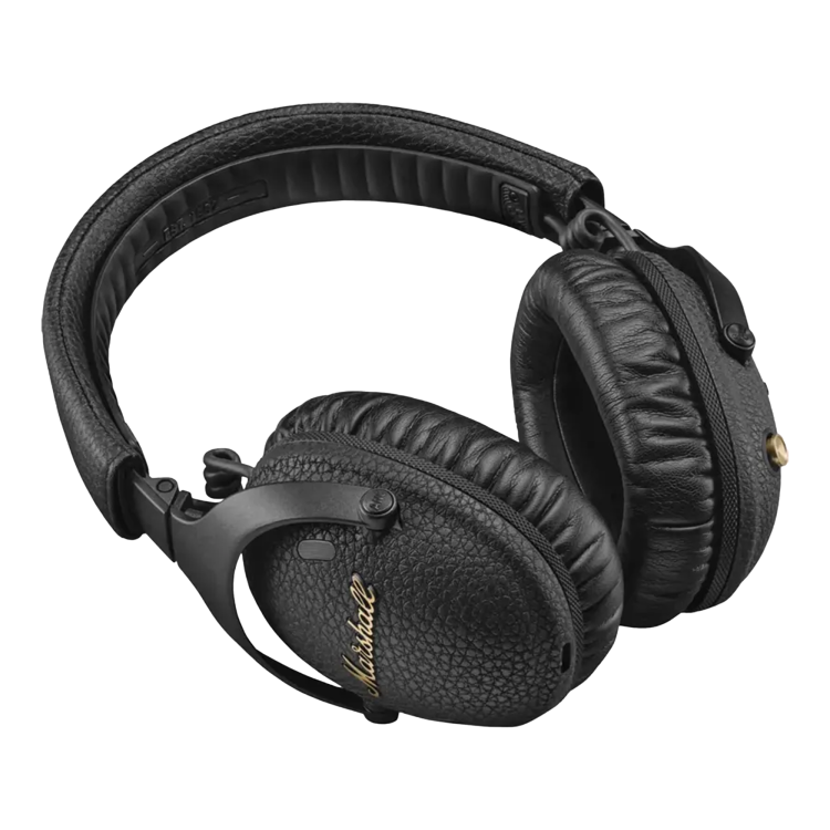 Навушники Marshall Headphones Monitor III ANC Black (1006861)