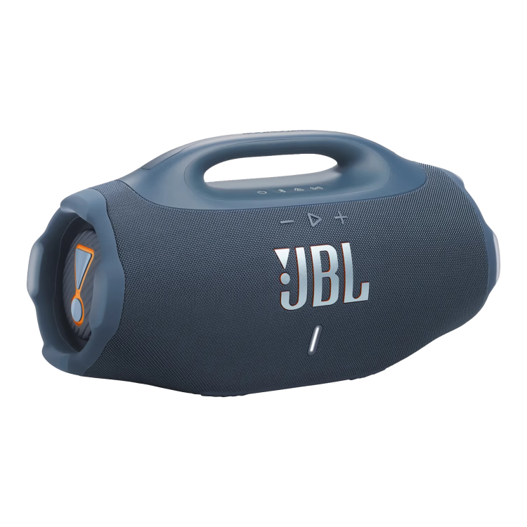 Акустика JBL Boombox 4 Blue (JBLBOOMBOX4BLUEP)