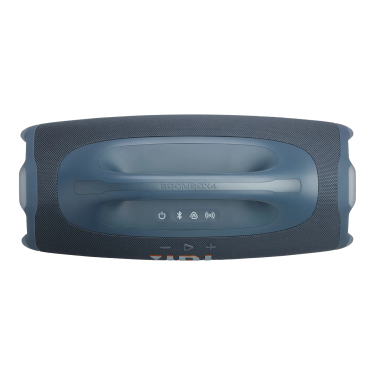 Акустика JBL Boombox 4 Blue (JBLBOOMBOX4BLUEP)