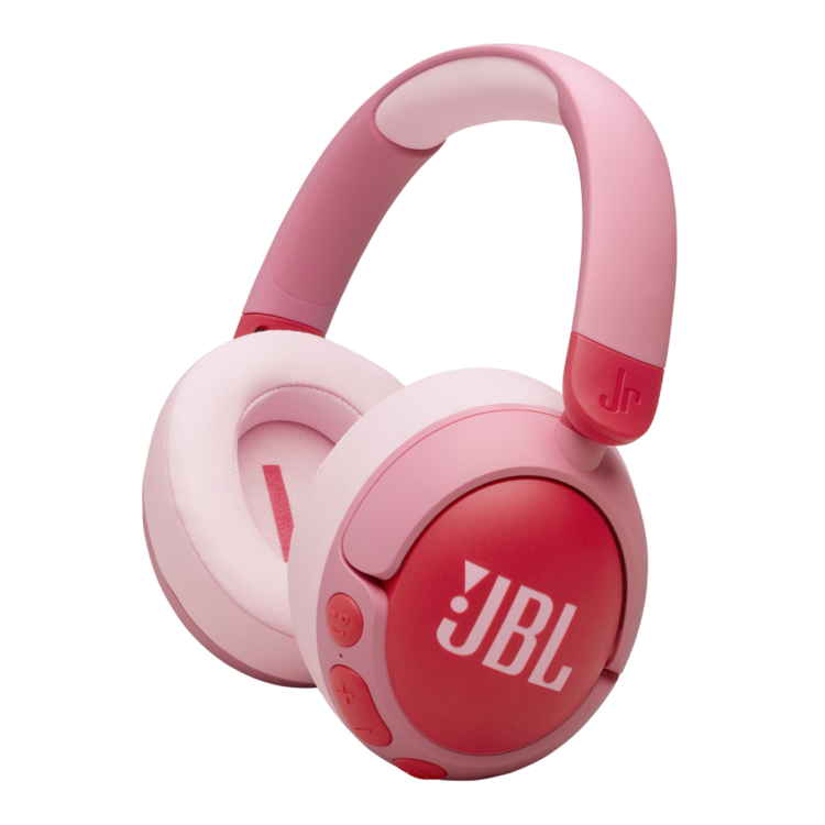 Навушники JBL Junior 470NC Pink (JBLJR470NCPIK) Навушники JBL Junior 470NC Pink (JBLJR470NCPIK)