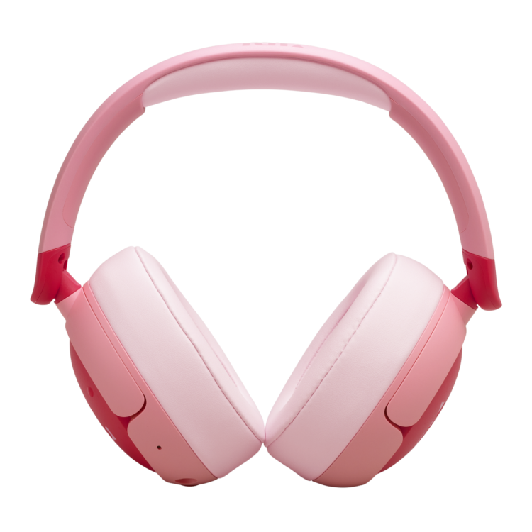 Навушники JBL Junior 470NC Pink (JBLJR470NCPIK) Навушники JBL Junior 470NC Pink (JBLJR470NCPIK)