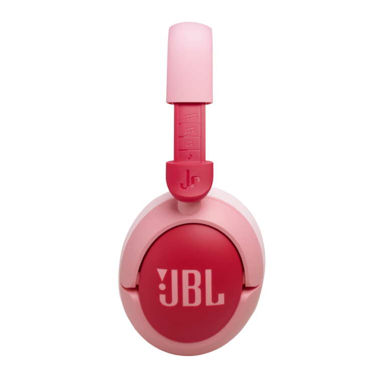 Навушники JBL Junior 470NC Pink (JBLJR470NCPIK)