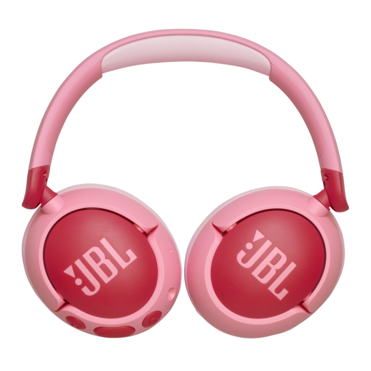 Навушники JBL Junior 470NC Pink (JBLJR470NCPIK)