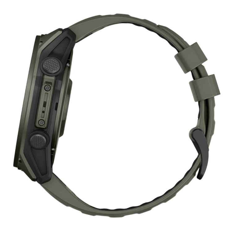Garmin Tactix 8 51mm AMOLED Olive Drab Cerakote Coating Applied Ballistics Ultralight Solver (010-04553-10/11)
